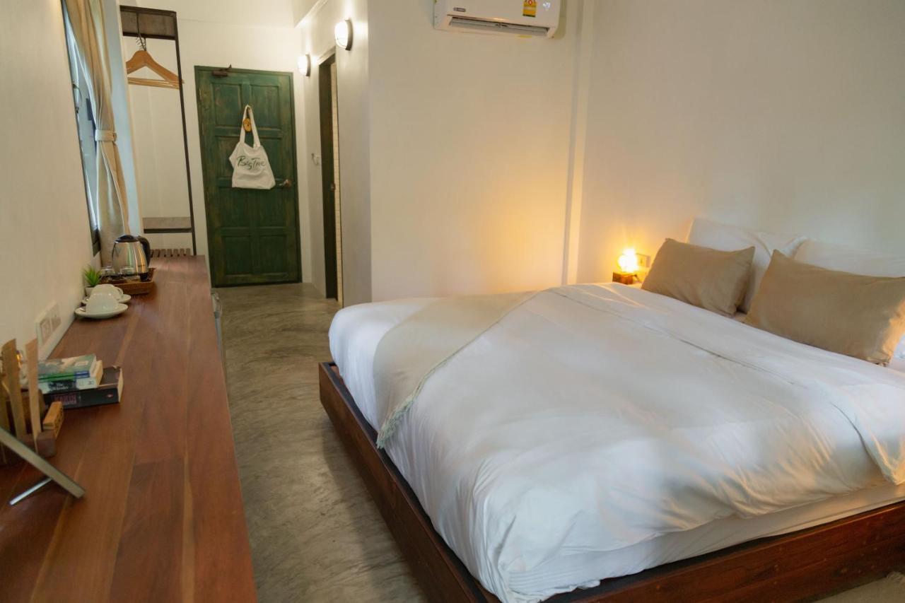 Big Tree Boutique Hotel Ko Tao Exterior foto