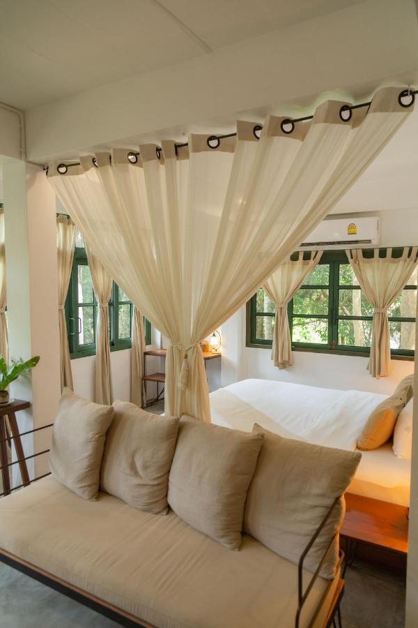 Big Tree Boutique Hotel Ko Tao Exterior foto