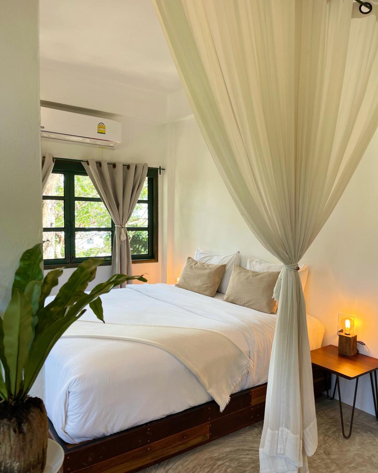 Big Tree Boutique Hotel Ko Tao Exterior foto