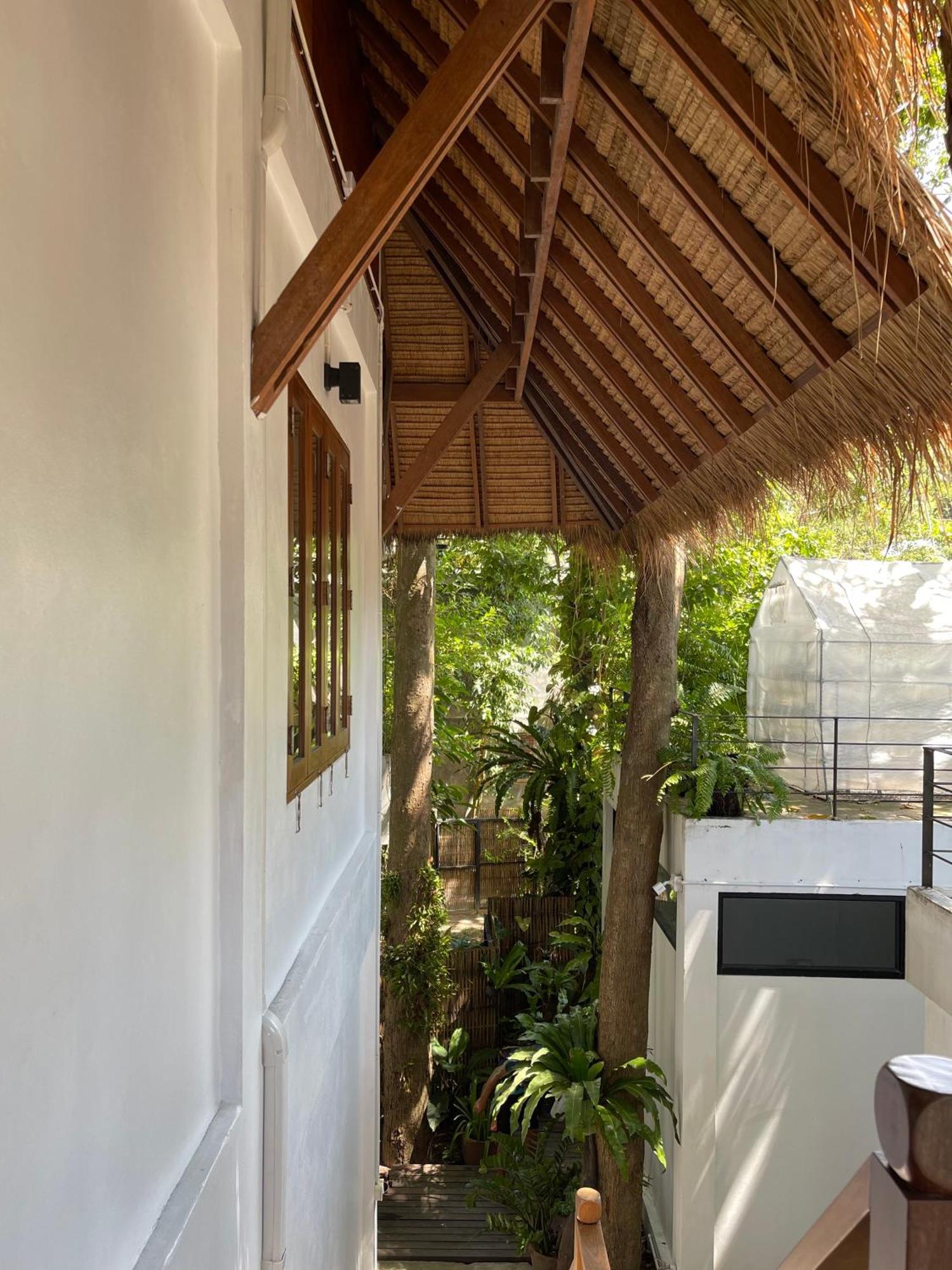 Big Tree Boutique Hotel Ko Tao Exterior foto