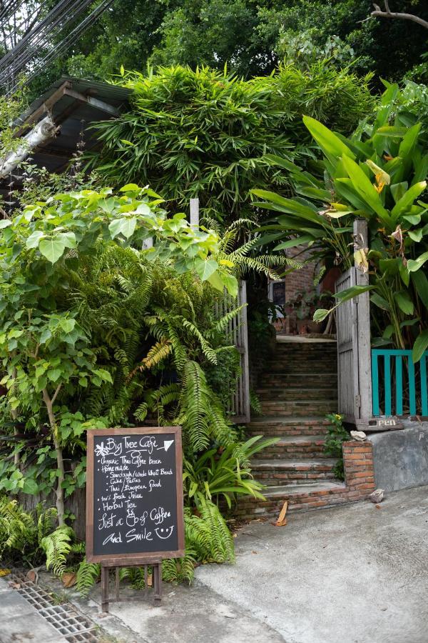 Big Tree Boutique Hotel Ko Tao Exterior foto